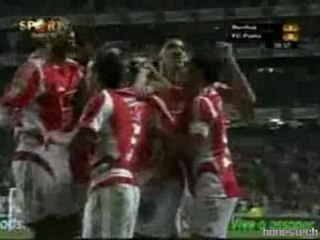 Compilation Benfica Lisbonne