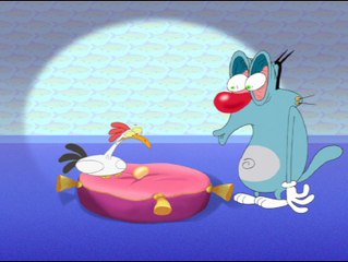 Oggy and the Cockroaches - Golden Eggs (S03E17) Full Episode in HD