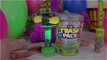 HUGE SURPRISE EASTER EGGS Toys With Frozen MLP LEGO Spongebob Hellokitty Surprise Eggs ToyPals.tv