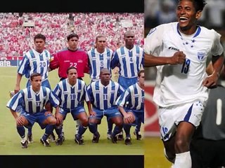 Cancion de la seleccion nacional de Honduras
