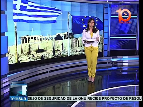Activistas europeos rechazan las condiciones de la troika para Grecia