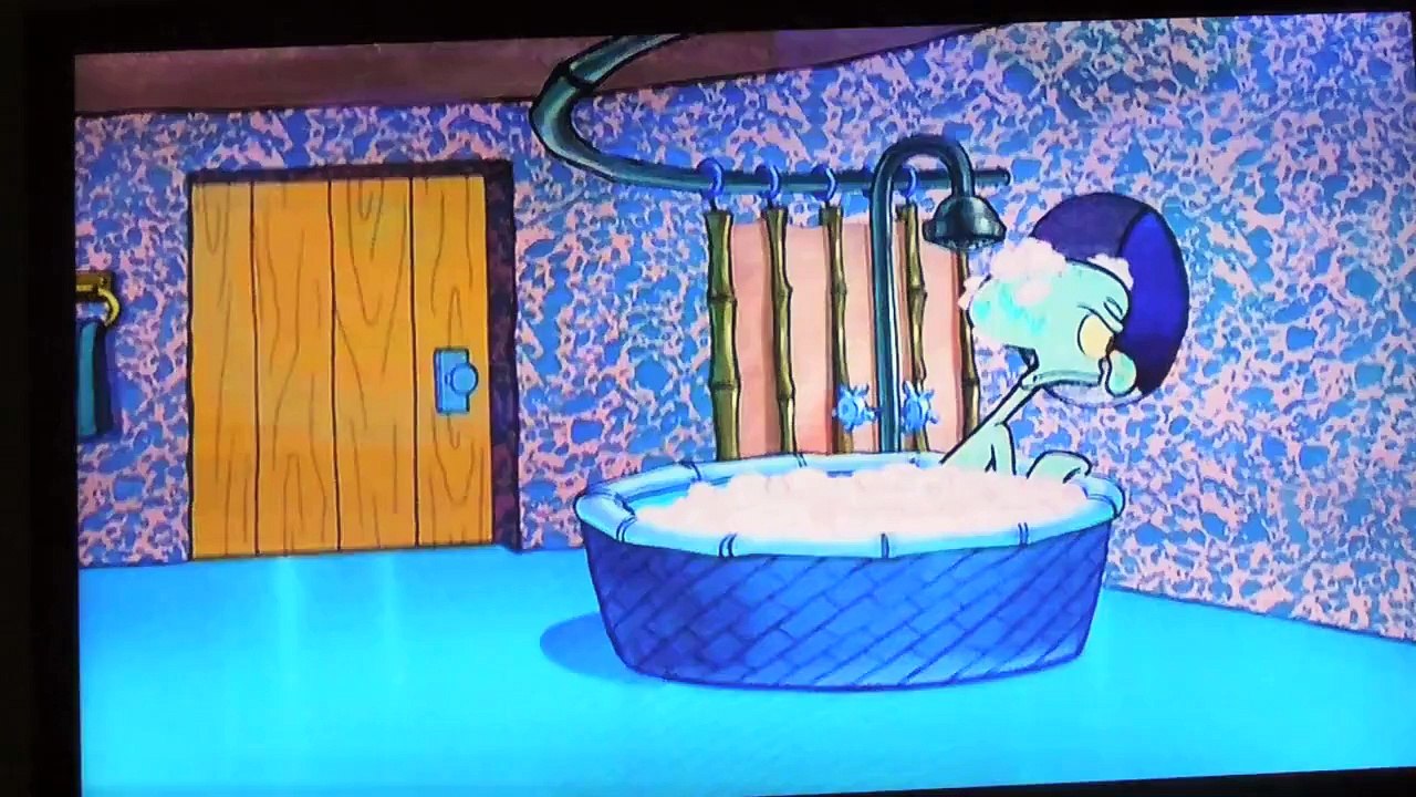 Spongebob Voice Over #6