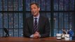 Seth's Rant Against Math - Late Night with Seth Meyers