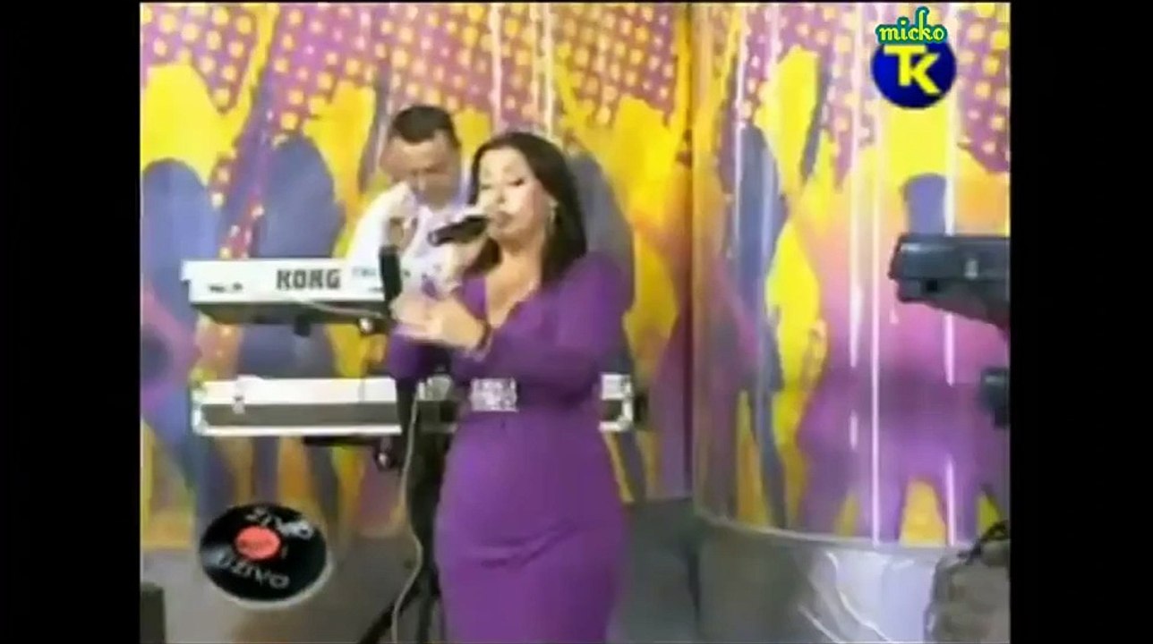 TV TK  Živo  i  Uživo   Amela Zuković  MIX    06 .01  2010