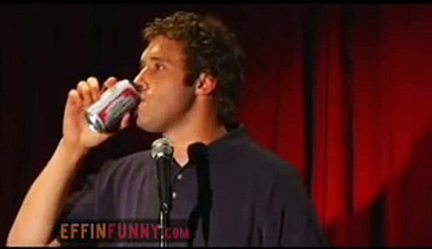 TJ Miller Effinfunny Stand Up - Food or Sex