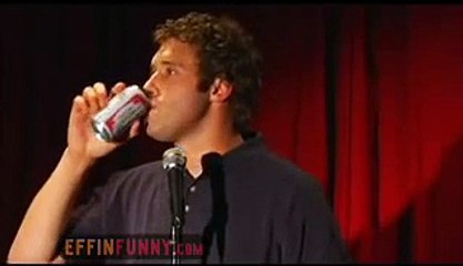 TJ Miller Effinfunny Stand Up - Food or Sex