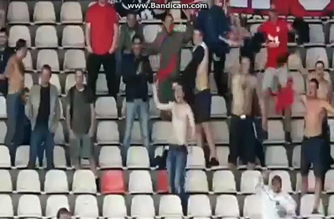 Karasausks GOAL ~ Skonto Riga 1-1 Debreceni VSC