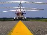 Microlight Aero Team -Formation flying in microlights