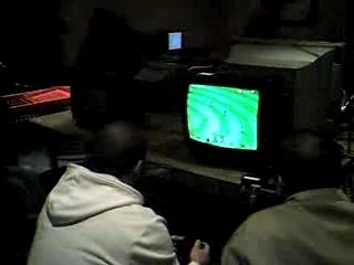 Jesus vs Harry555 (but de jesus)