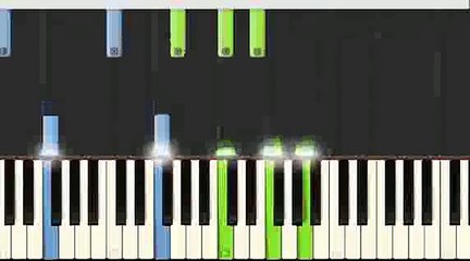 Jessie J Flashlight piano cover