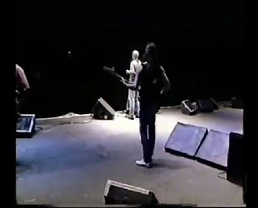 Los Redondos - Vivo Huracan 1994 - Tarea Fina