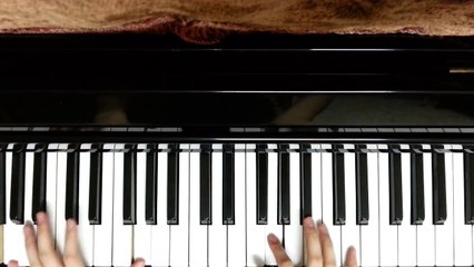 INFINITE (인피니트) BETTING - (Piano Cover)