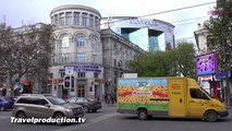 Chișinău - Moldavsko, Travel Magazín 25. (Travel Channel Slovakia)