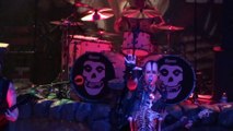 The Misfits - Halloween - LIVE 11/24/2014 at Ziggy's By The Sea in Wilmington NC