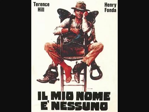 Colonna -Sonora - Ennio Morricone - Il mio nome è nessuno