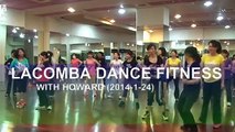 Can't Take My Eyes Off You / LACOMBA DANCE FITNESS WITH HOWARD