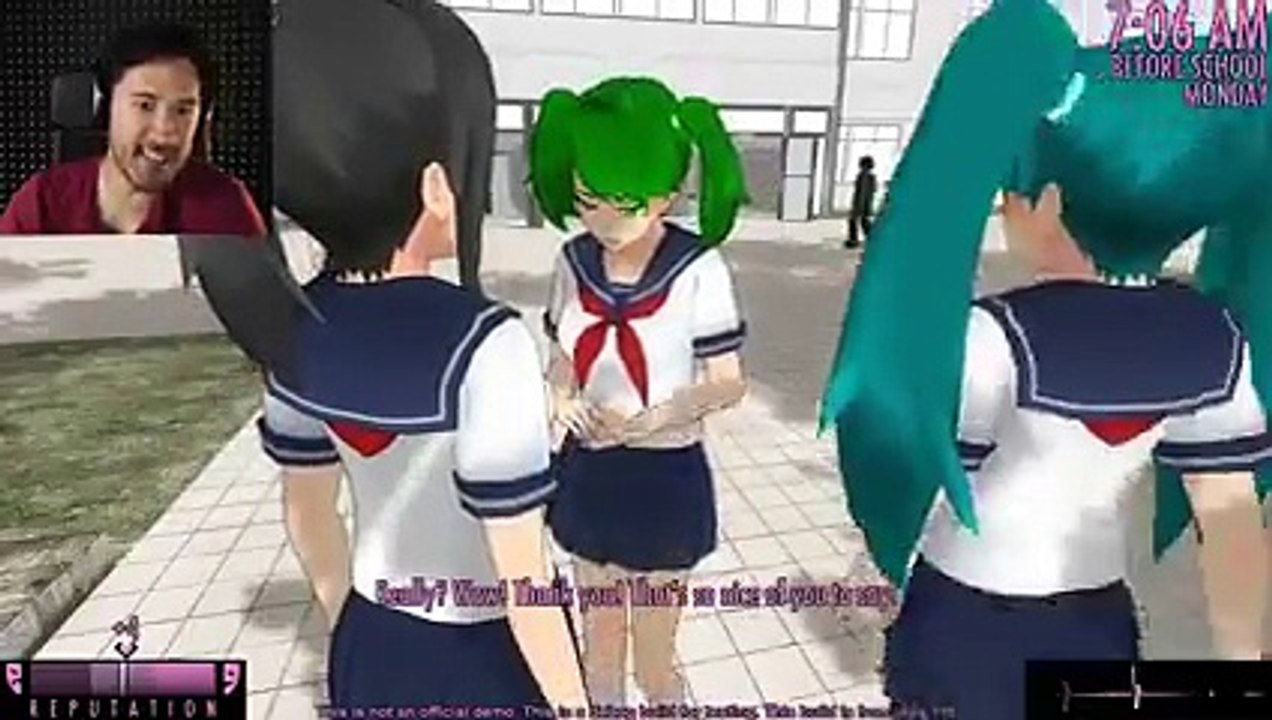 CHANGE EVERYTHING FOR SENPAI - Yandere Simulator #3