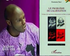 Kemi Seba:"Kadhafi, résistant incompris+ le marxisme et le mondialisme face au panafricanisme"