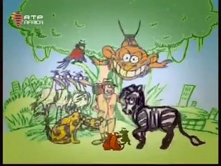 Floresta Mágica - Genérico (Abertura) RTP 2002