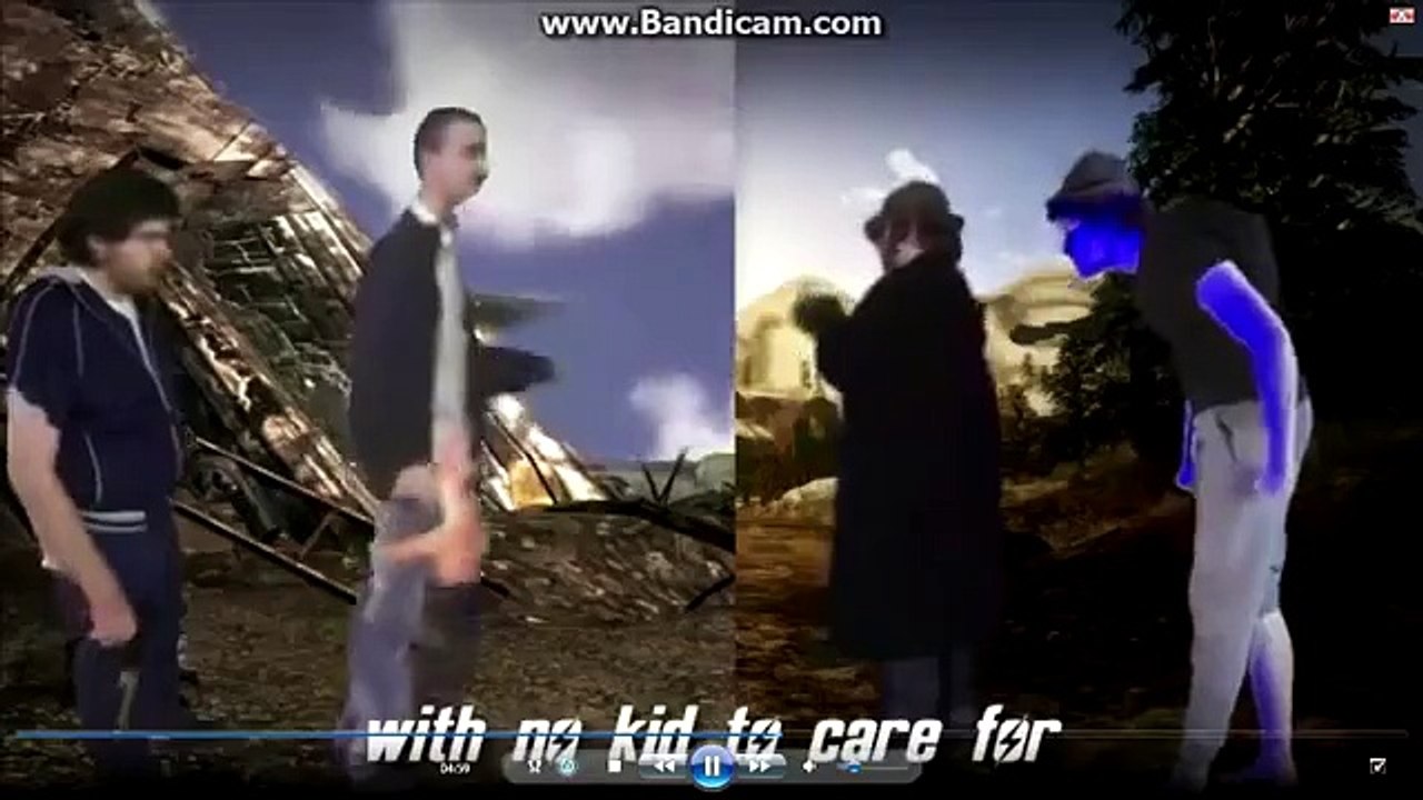 Fallout: New Vegas vs Fallout 3 Rap Battle Reaction