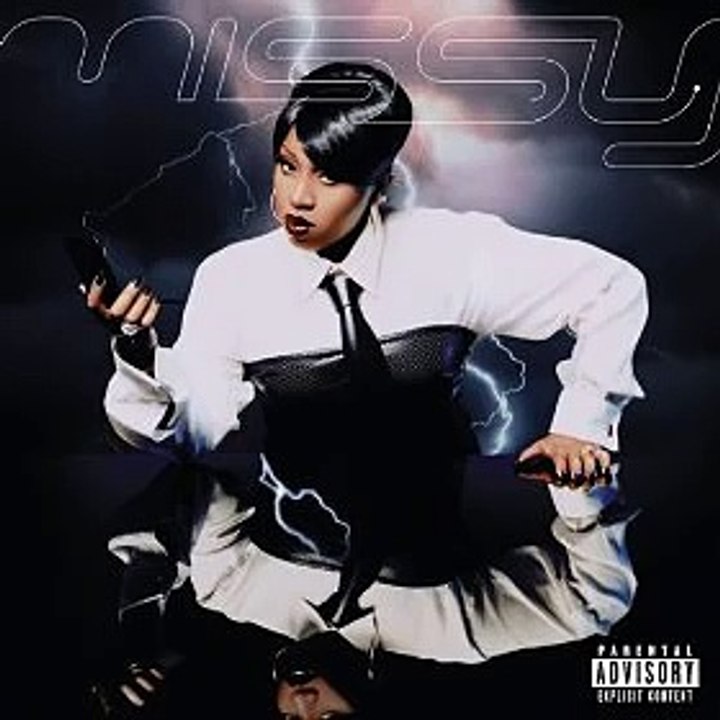 Missy Elliott - Hot Boyz (Remix feat. Nas, Eve & Q-Tip)
