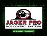 JAGER PRO™ Thermal Hog Hunting (7)- 17 Hogs in One Night
