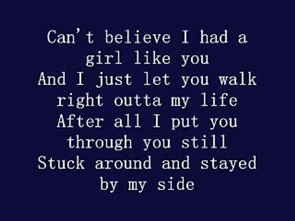 Lonely - Akon (Lyrics)