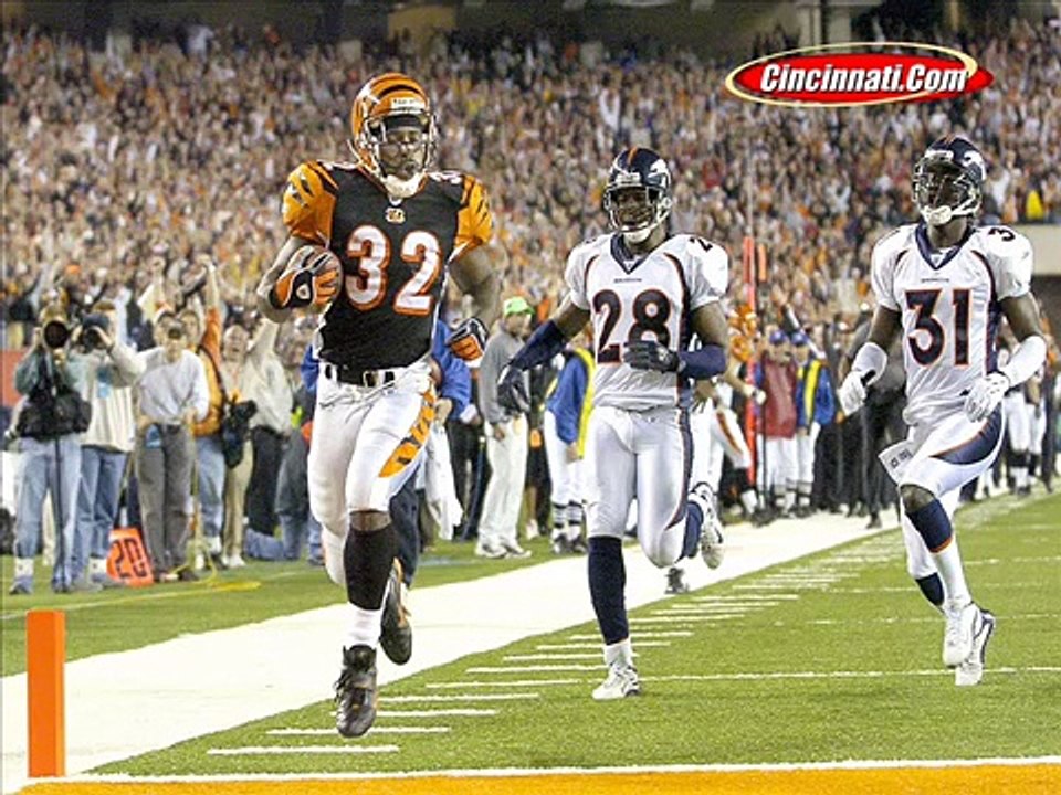 The Top 10 Running Backs In The NFL (2006-07)