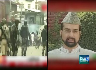 Download Video: Hurriyat leader Mirwaiz Umar Farooq to attend Pakistan's Eid Milan