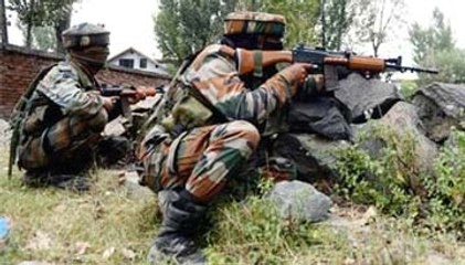 Working Boundary Firing