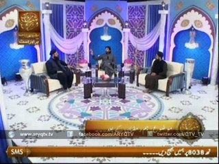 NAIMAT-E-IFTAR (LIVE FROM KHI) Part - 1 - 16 July 2015
