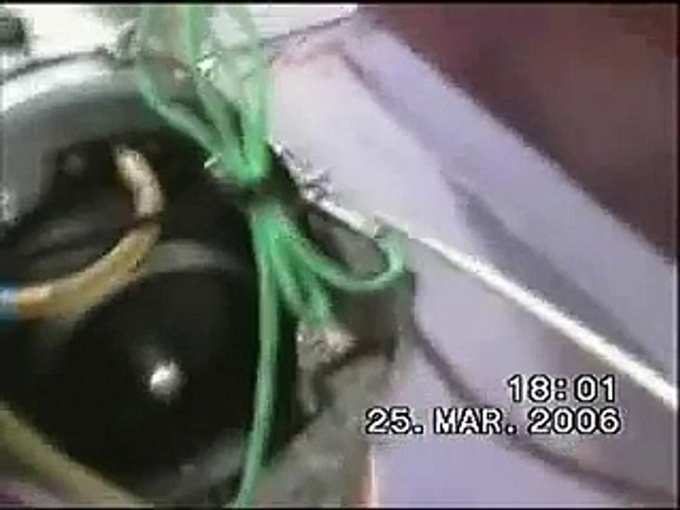 turbine in Schout