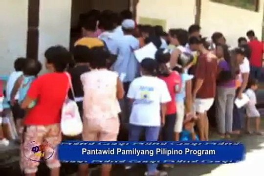 Pantawid Pamilyang Pilipino Program sa probinsiya