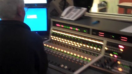 NOS Radio 1 Journaal Studio