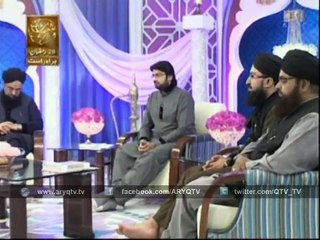 NAIMAT-E-IFTAR (LIVE FROM KHI) Part - 2 - 16 July 2015