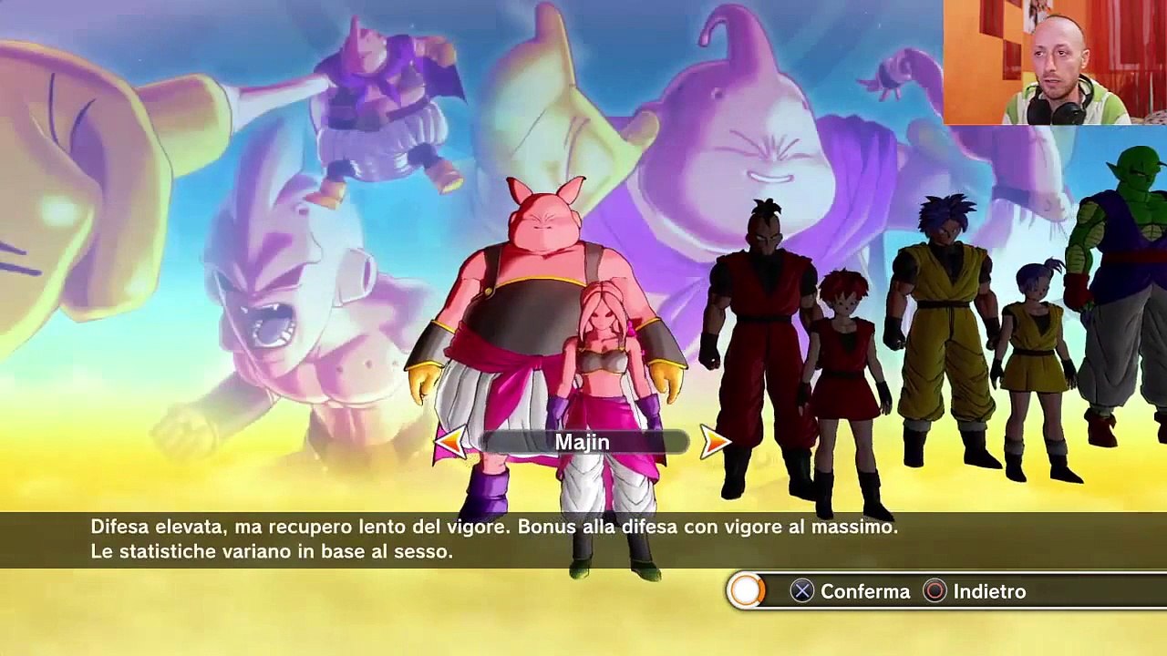 Dragon Ball Xenoverse ITA ps4 Ep.1