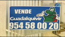 La venta de viviendas cae un 17,7% en octubre, y alcanza la cifra más baja desde 2007