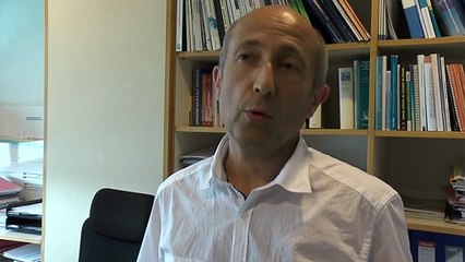 La loire est sèche, mais le débit est bon