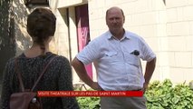 visite théatrale sur les pas de St Martin