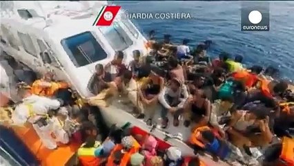 Italia, 2700 migranti soccorsi nelle ultime ore