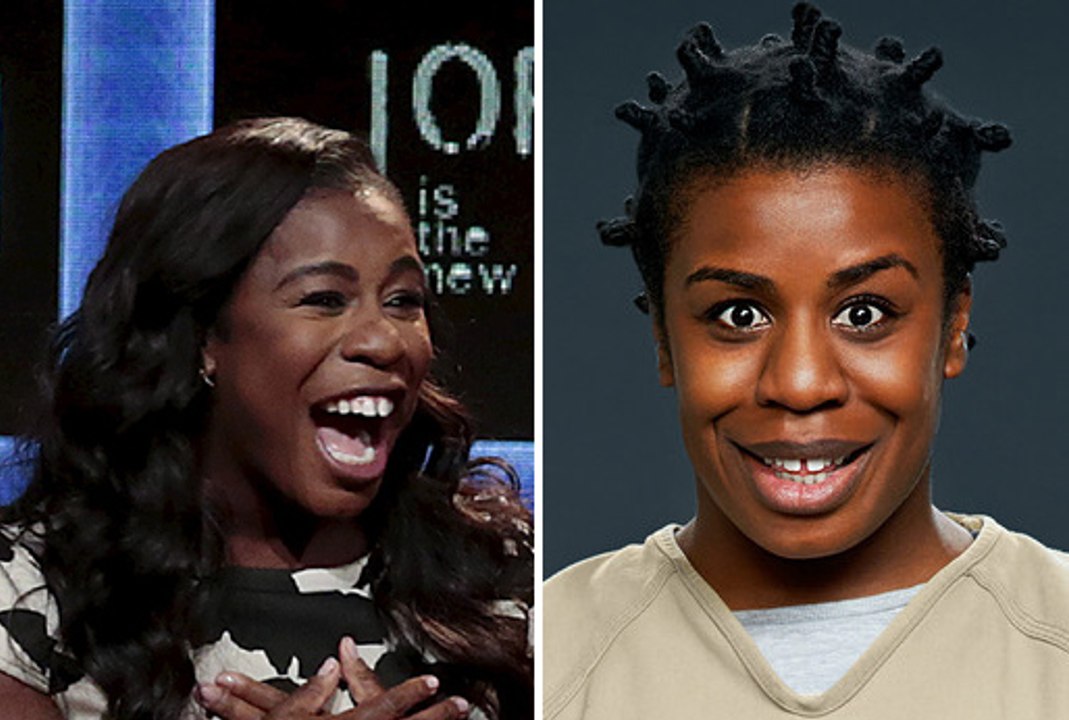 OITNB : La réaction géniale d'une actrice nommée aux Emmy Awards