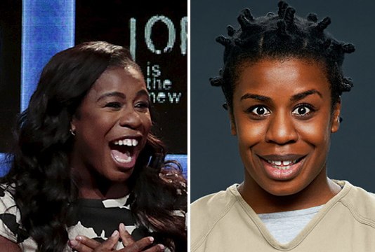 OITNB : La réaction géniale d'une actrice nommée aux Emmy Awards