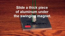 Awesome Magnet Tricks - Eddy Currents