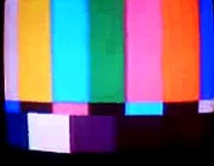 GMA 7 Test Card Overview