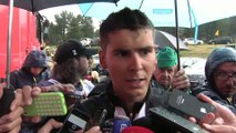 Cyclisme - Tour de France : Barguil «Je ne pensais pas pouvoir être aussi bien»