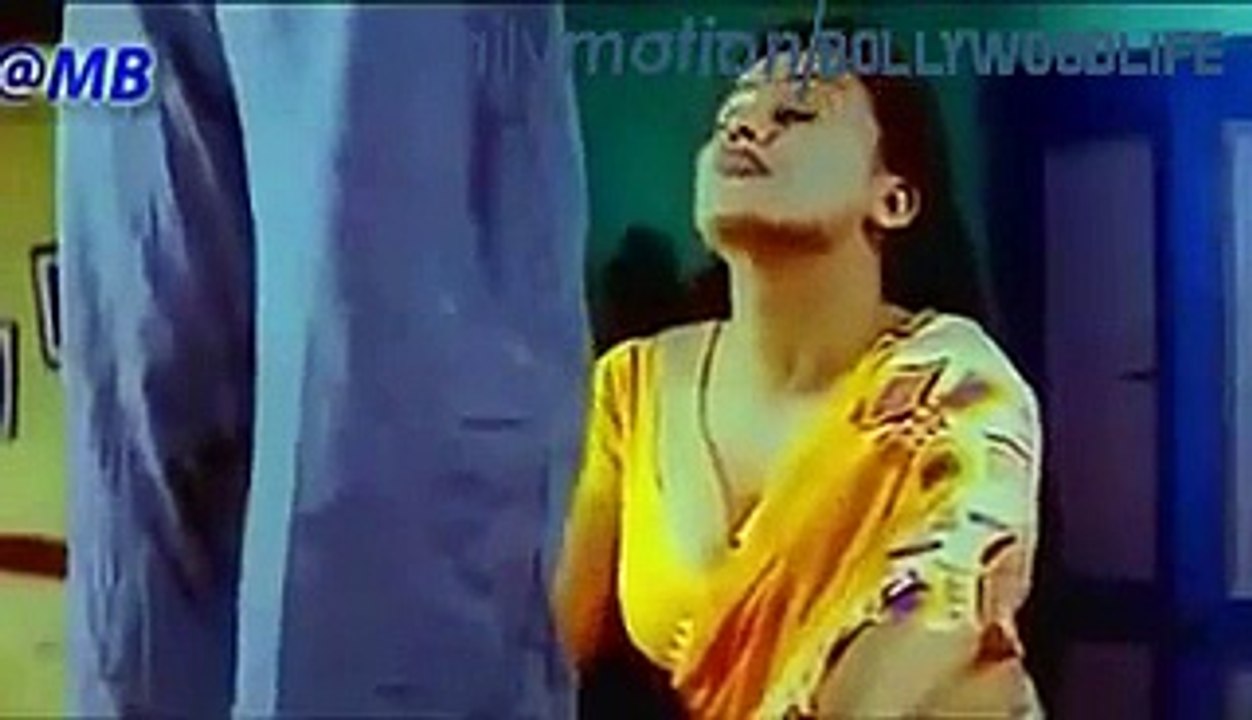 Aunty romantic mood 2015