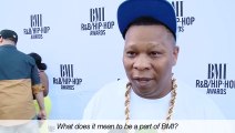 Mannie Fresh Interviewed at the BMI R&BHip Hop Awards