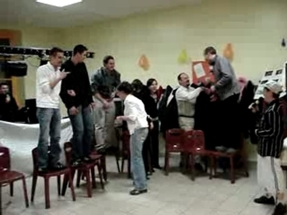 Vidéo gag !
