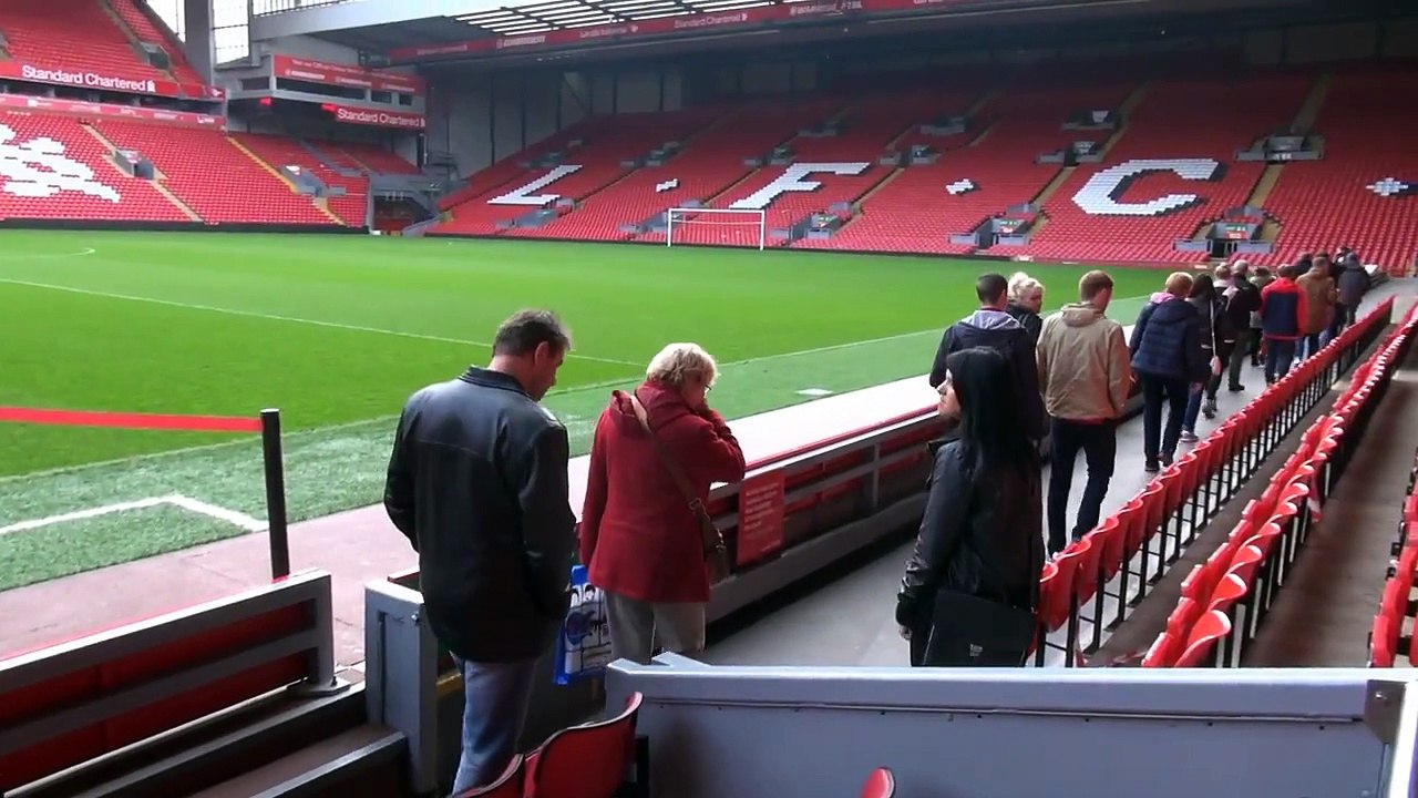 Liverpool 2014 : a Magical Mystery Tour to the city of The Beatles