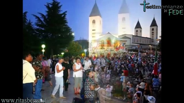 Presto un film su Medjugorje In fondo alla salita intervista al regista Simone Visentini